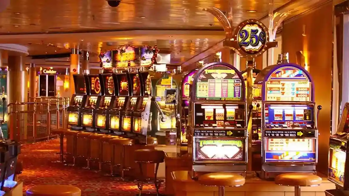 ok play slot